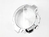 stainless steel watch cases