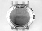 stainless steel watch cases